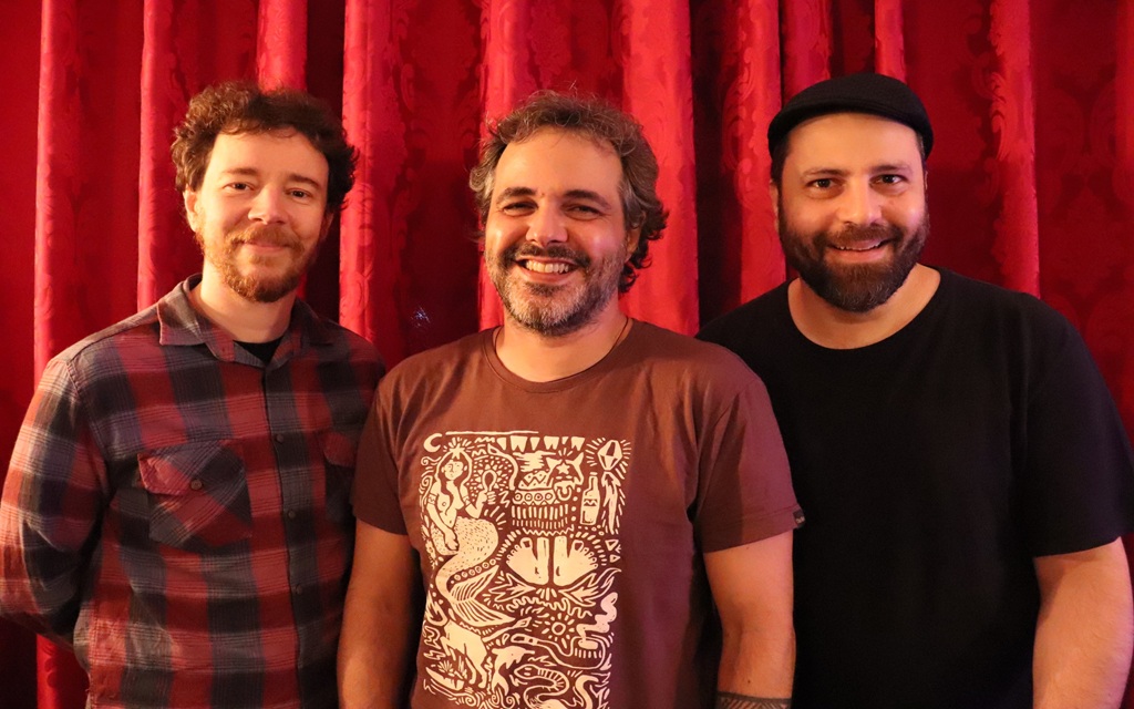 Álbum de música instrumental propõe um diálogo com matrizes da música brasileira