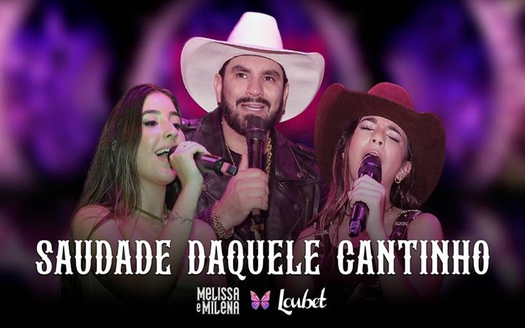 Faixa nostálgica integra o primeiro DVD da dupla