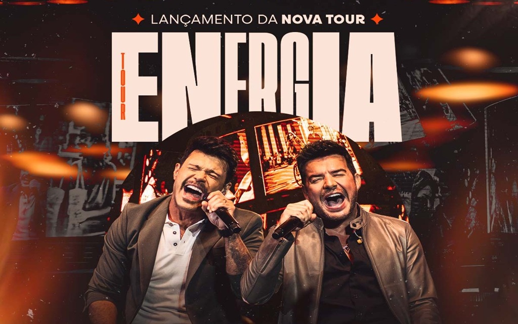 Show de lançamento acontecerá no dia 25 de julho