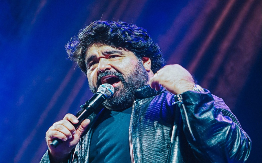 Cantor saiu ileso após capotamento na rodovia próximo a Juiz de Fora