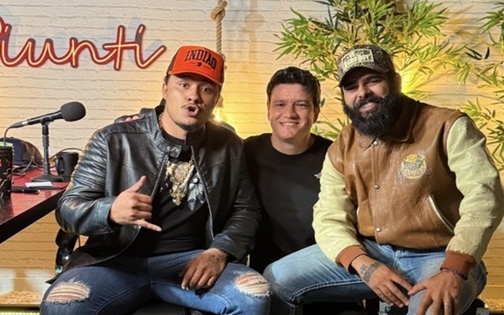 Em bate-papo leve e autêntico, Jota Lennon e Gabriel Vittor falam sobre carreira