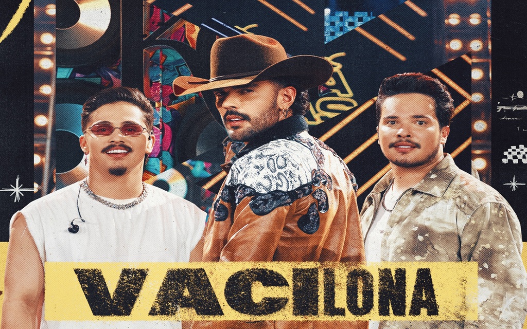 Nova faixa do projeto "Ao Vivo nos Porta-Malas" promete repetir o sucesso de "Saveiro"