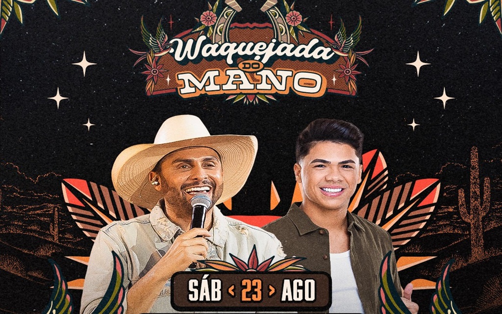 Apresentação na capital paulista acontecerá no sábado, dia 23 de agosto