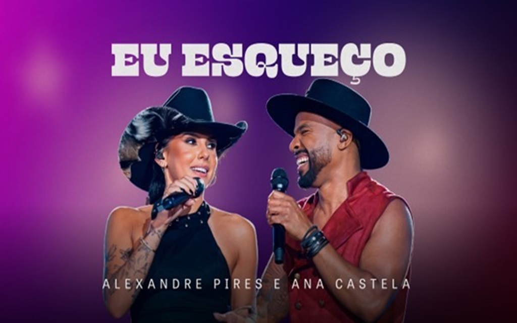 Parceria celebra a união de ritmos e gerações da música brasileira