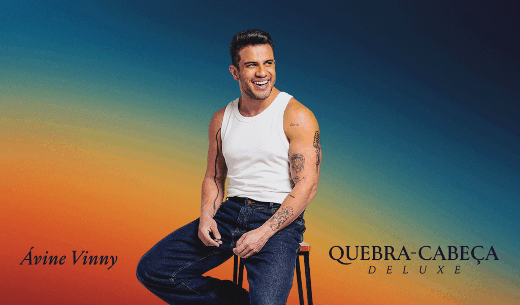 Versão Deluxe chegou às plataformas nesta quinta-feira