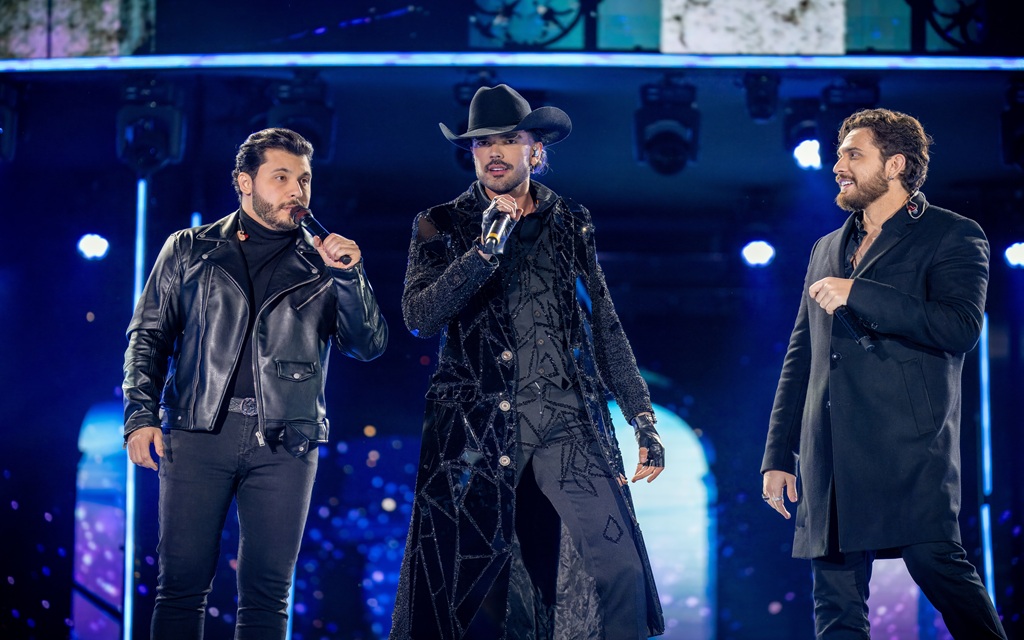 Música, que une três das vozes mais potentes da cena atual