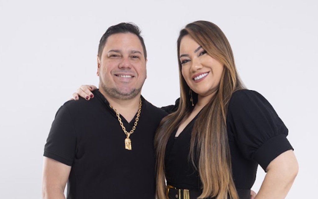 Claudio Ney & Juliana viralizam com “Marra de Bandido” e colocam o forró “de verdade” no topo