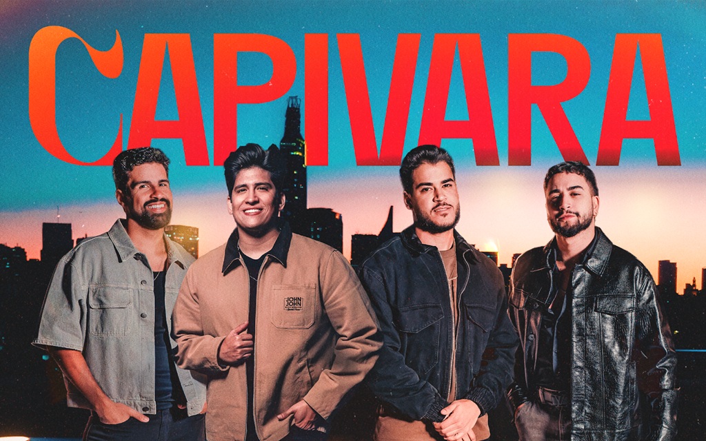 Projeto musical estará disponível em todas as plataformas digitais via ONErpm