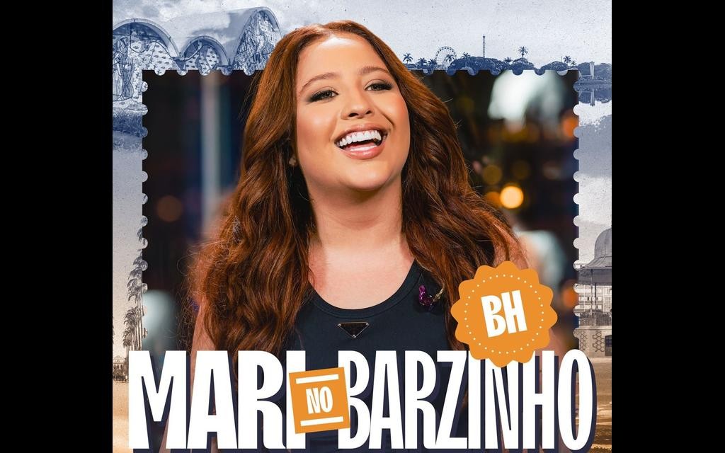 Terceira edição do projeto transparece a personalidade da artista com três faixas disponíveis e participação especial da dupla Clayton & Romário