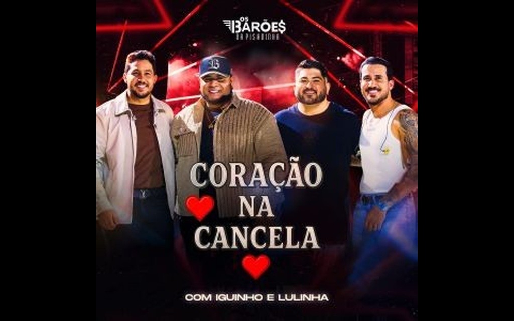 Faixa integra o EP "Forró & Desmantelo
