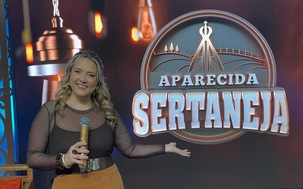 comanda mais uma edição do Aparecida Sertaneja.