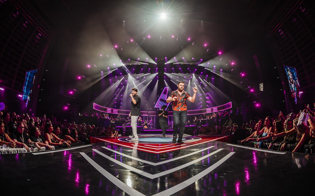 Label de sucesso traz shows completos e desembarca no Mirante Beagá