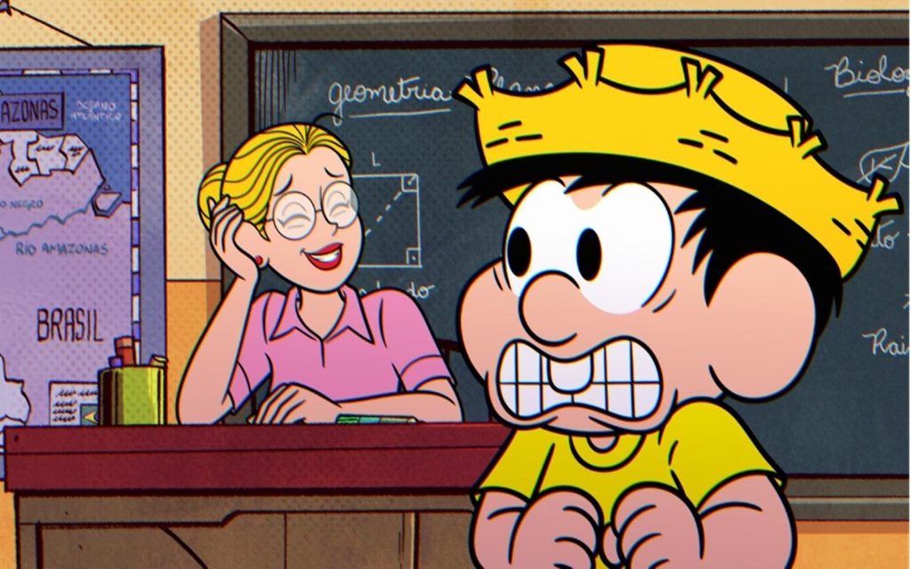 Episódios curtos trazem humor do dia a dia e situações cotidianas