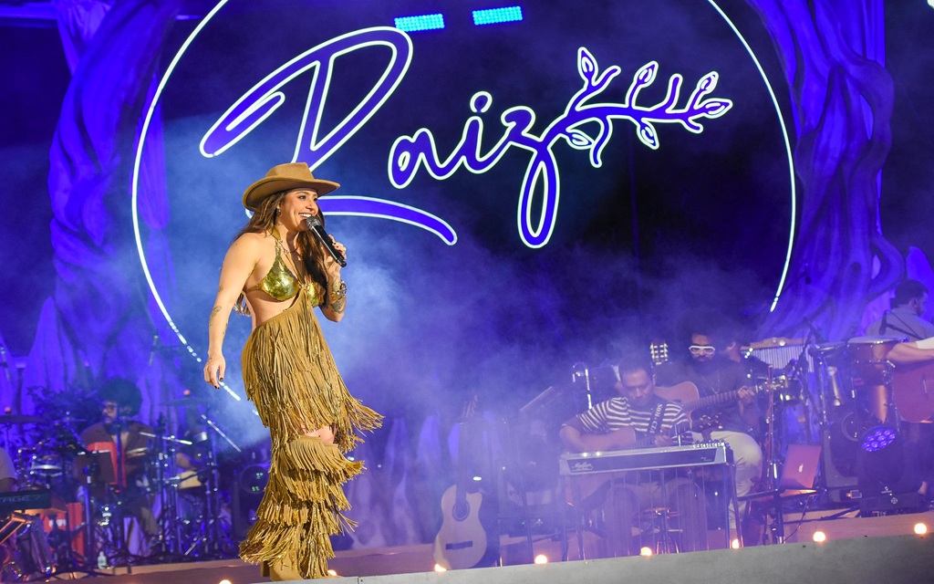 Sucesso de público por onde passa