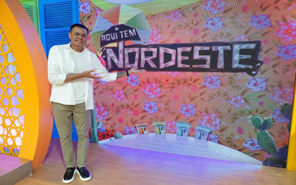 Edição do Aqui tem Nordeste faz parte da programação dos 20 anos da emissora