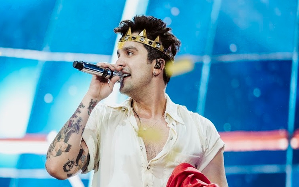 Música inédita surpreendeu e contagiou público em shows