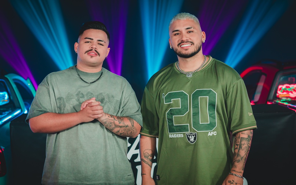 Maloqueiros mais sertanejos do Brasil