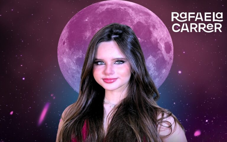 Rafaela Carrer lança a música “Senha do sonho”