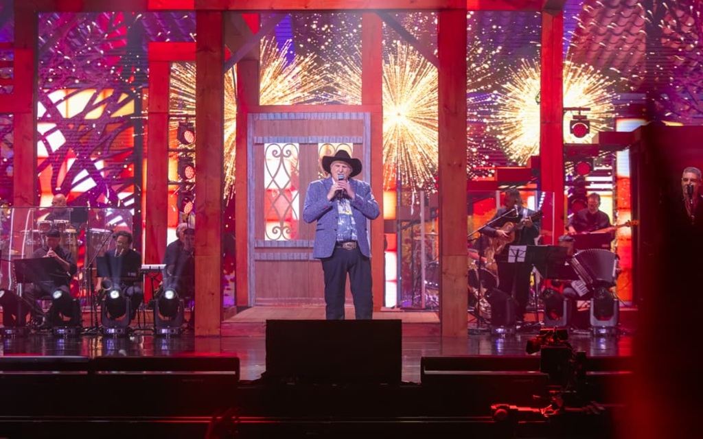 cantor, compositor e ícone da música brasileira Sérgio Reis comemora 67 anos de carreira