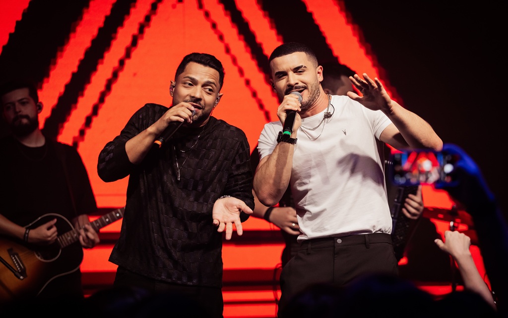 Projeto musical estará disponível em todas as plataformas digitais via ONErpm