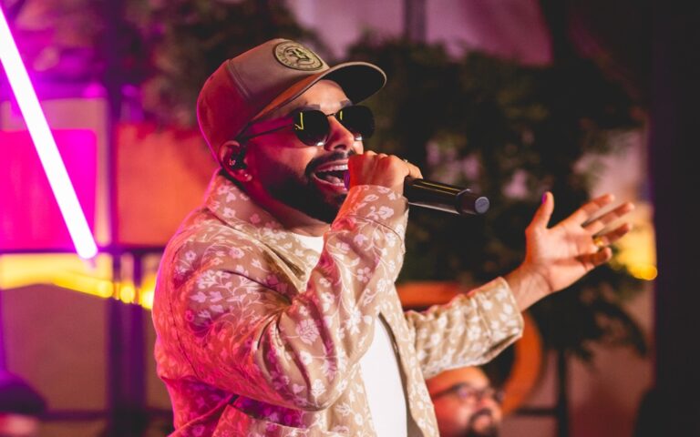 Unha Pintada apresenta novo projeto “Saudade Top 1”