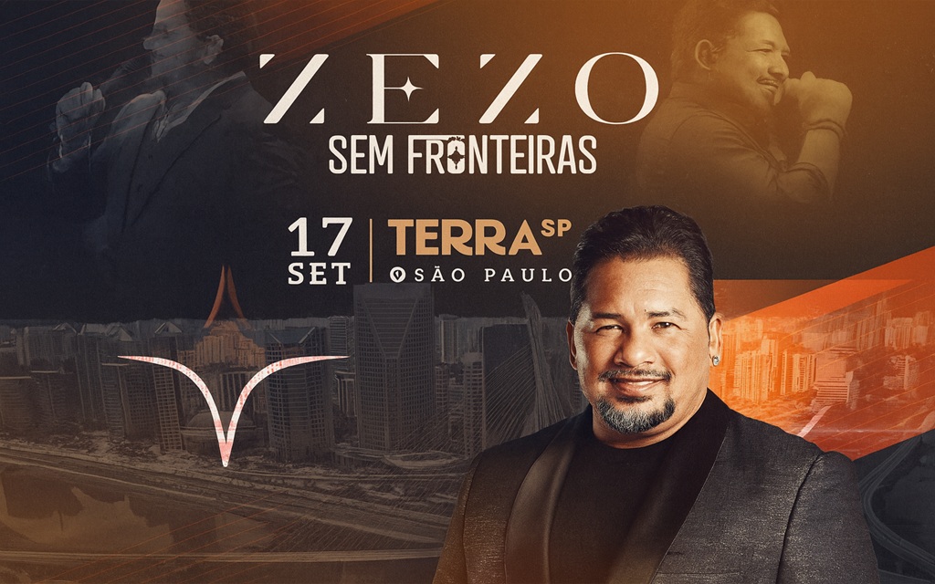 DVD será gravado no Terra SP