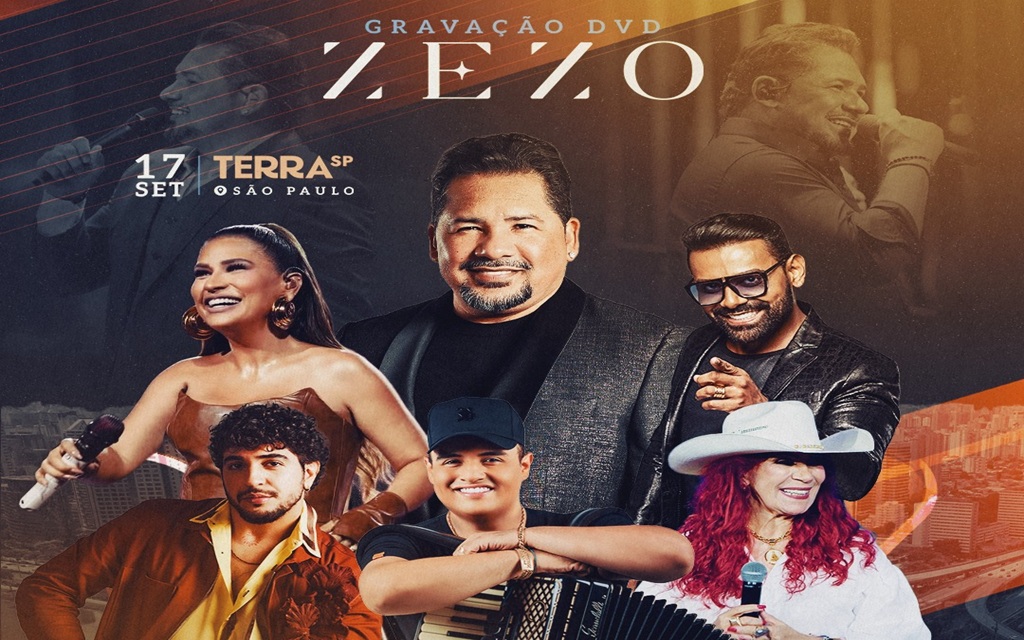 Projeto "Sem fronteiras" recebe Simone Mendes, Pablo, Nattan, Tarcísio do Acordeon e Fátima Leão em São Paulo