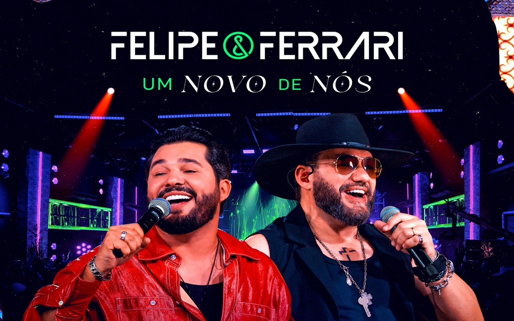 Um Novo de Nós Disponíveis em todas as plataformas digitais a partir desta sexta-feira (26)