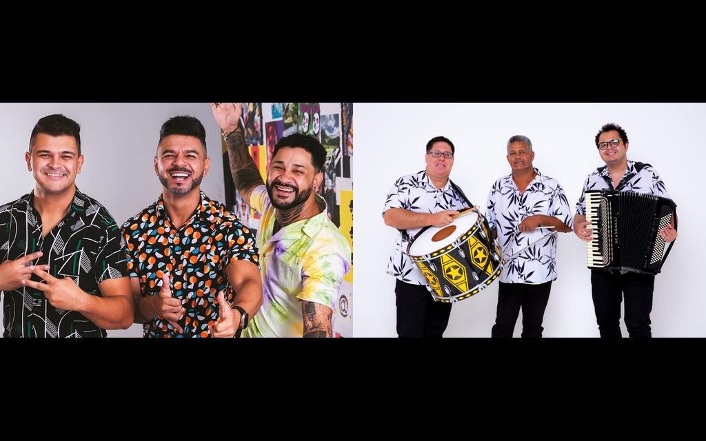 Programa da TV Aparecida vai contar com dois grupos representantes do forró pé de serra