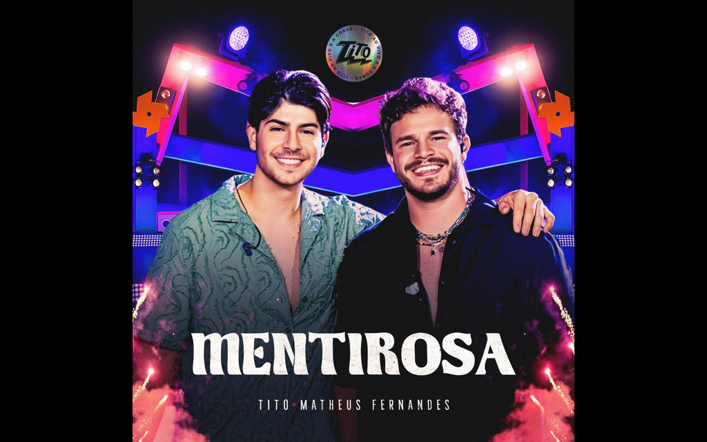 TITO, um dos nomes mais promissores da nova geração do forró