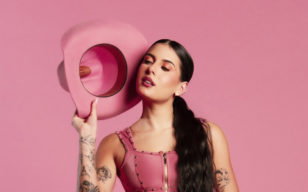 Boiadeira domina a cena com vários hits na parada nacional do Spotify