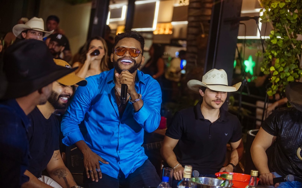 Projeto traz interpretações cheias de emoção