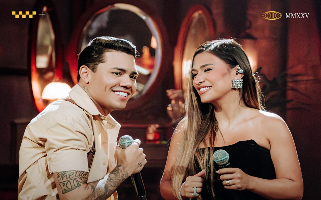 Canção marca a estreia do projeto audiovisual e conta com participação especial de Simone Mendes