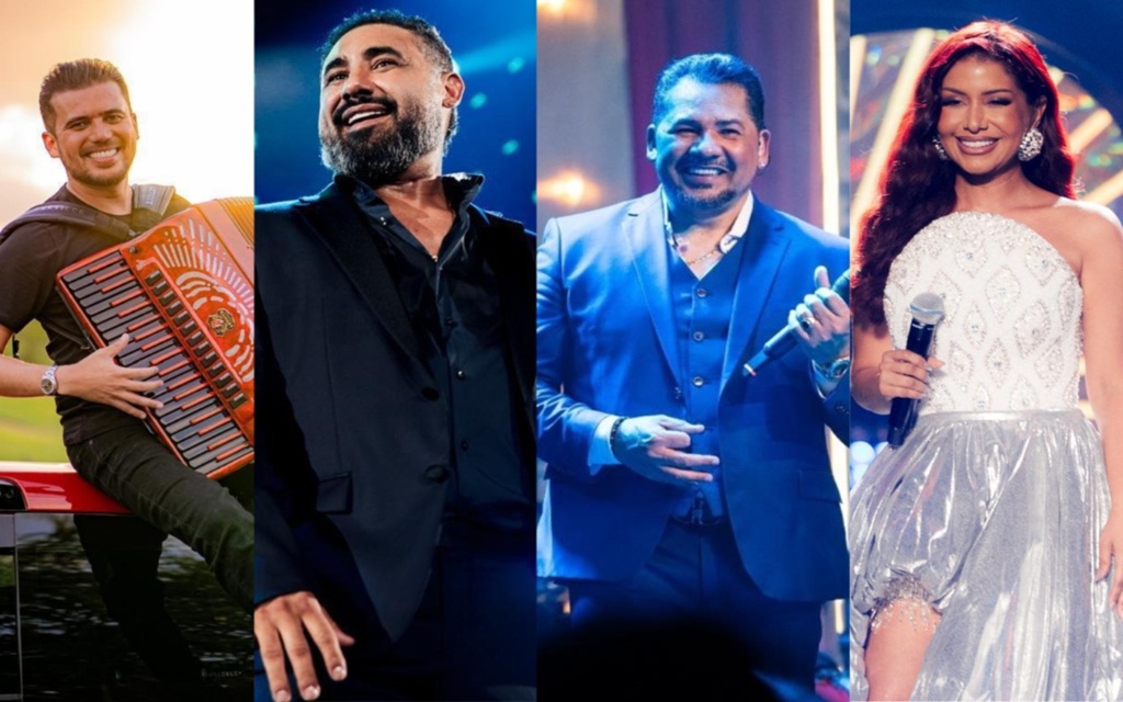 São Paulo será tomada pela força e alegria do forró e do brega