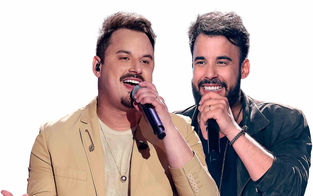 Com músicas inéditas e autorais e uma estrutura de tirar o fôlego