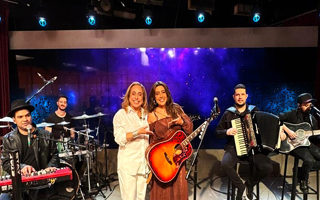 Artista goiana, que soma cinco indicações ao Grammy Latino