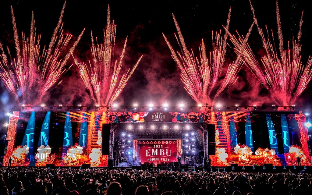 Para incentivar a doação de alimentos a entrada na pista será solidária