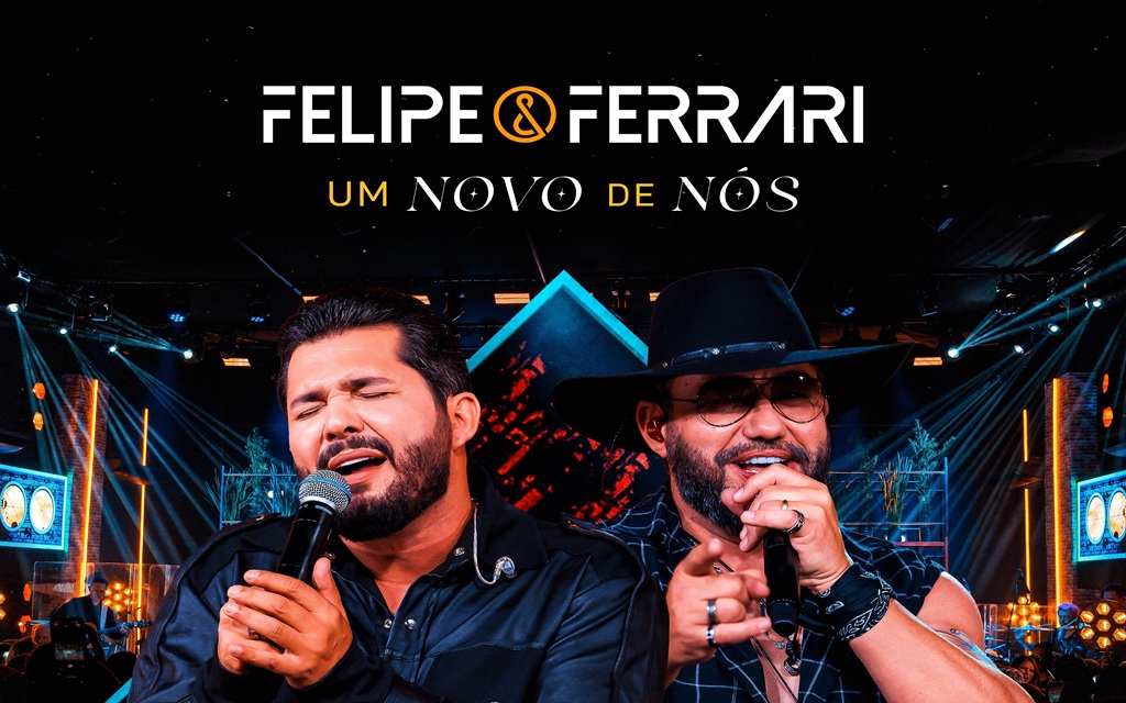 pegada moderna e o timbre característico da dupla