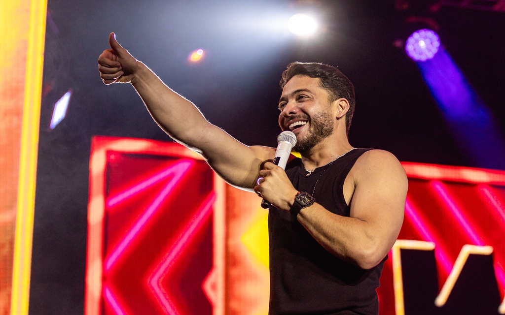 Festival acontece em 8 de novembro