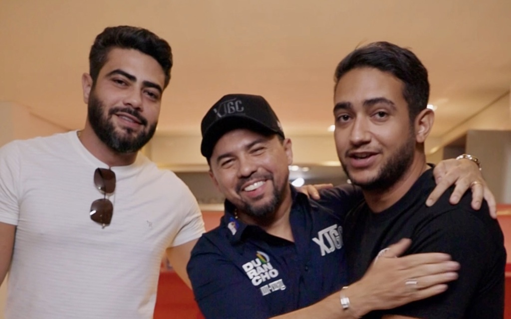 Henrique & Juliano e Xand Avião dão show no entretenimento e nos negócios