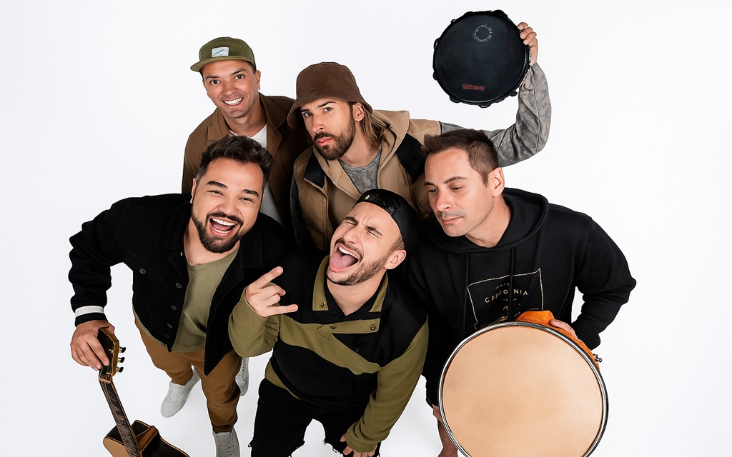 turnê “Intenso”, da dupla Zé Neto & Cristiano, com duas apresentações em Portugal