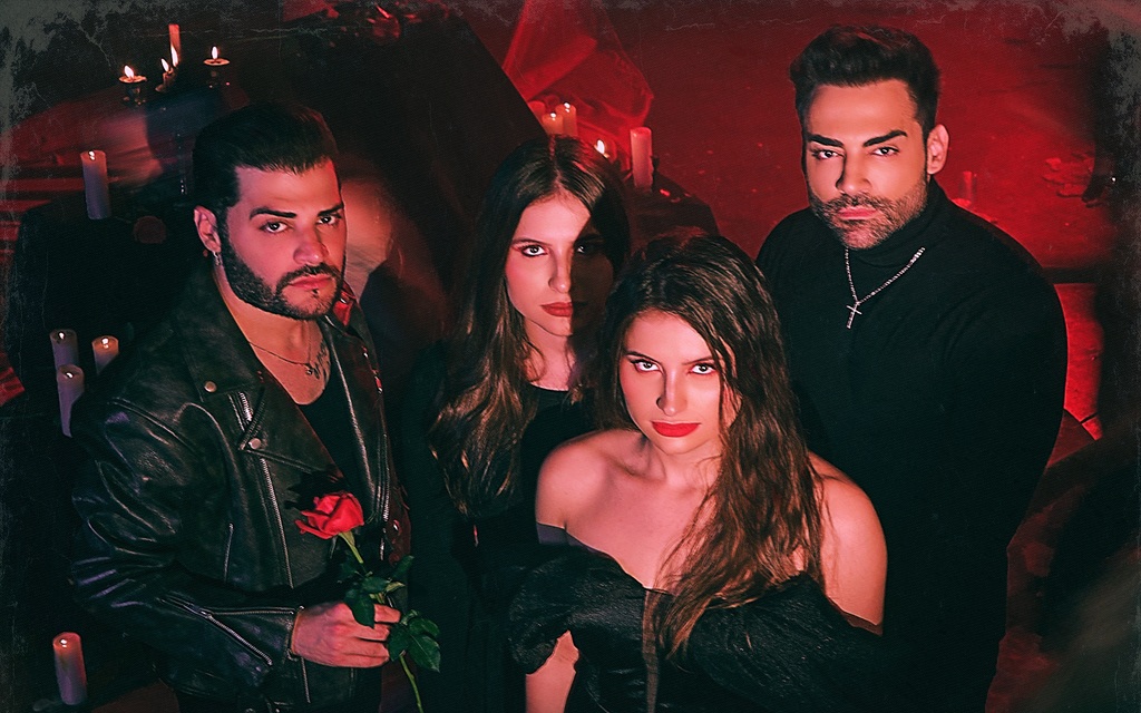 projeto reúne quatro faixas inéditas: “Zumbi”, “Vampiro”, em parceria com Guilherme e Benuto,