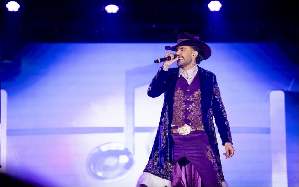 Música traz uma atmosfera mais romântica e intensa