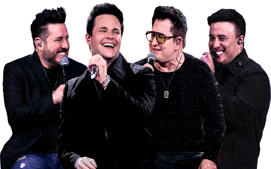 Show sertanejo e parceria