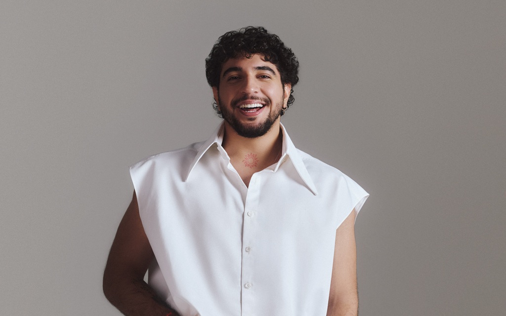 Artista leva sua energia e autenticidade para um show inesquecível nos Estados Unidos