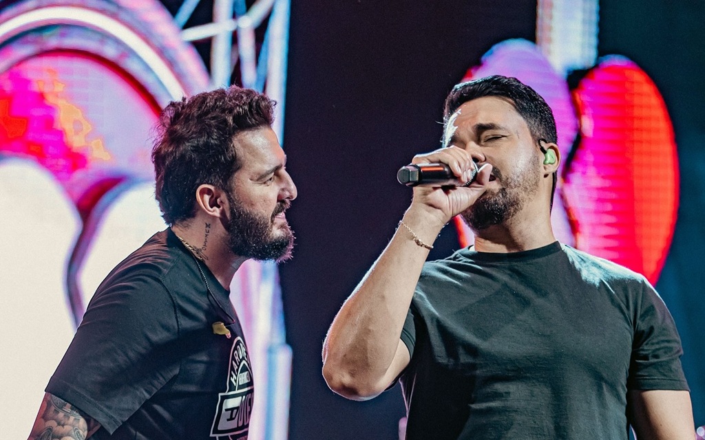 Donos do hit "Loop Infinito" trazem novo show a São Paulo