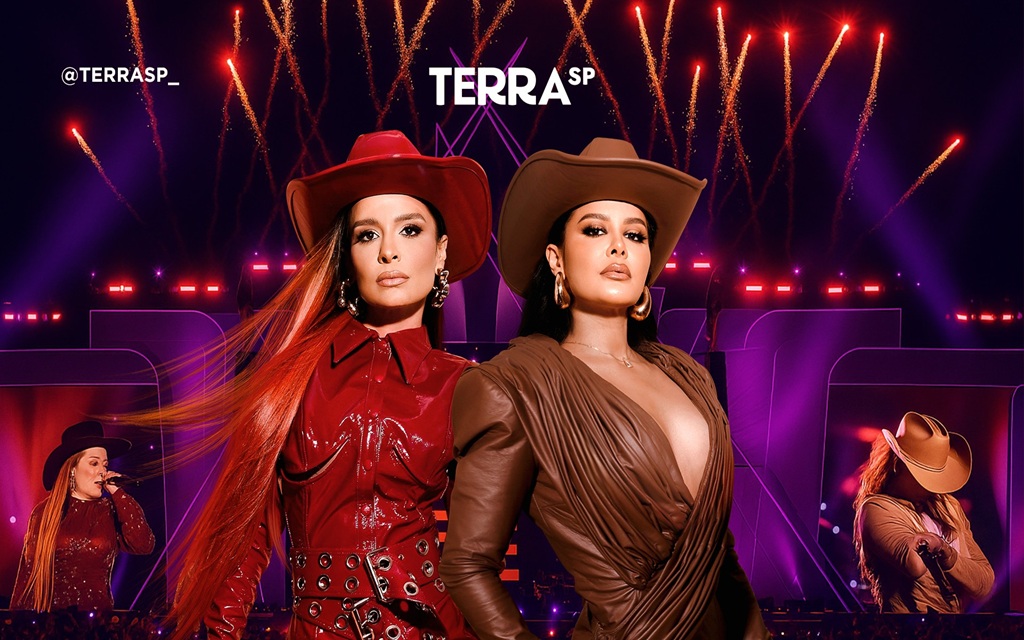 Dupla feminina, número 1 do Brasil