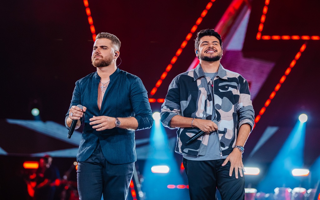 promete lotar a casa mais uma vez com um repertório repleto de grandes sucessos