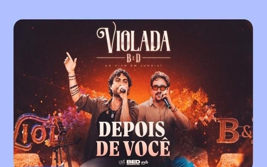 A canção integra o recém-lançado EP