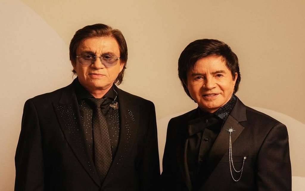 trajetória histórica na música sertaneja, a dupla Chitãozinho e Xororó chega na reta final de 2025